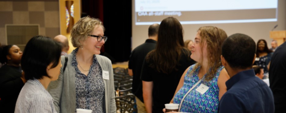 Ohio State Announces Organizational Enhancements